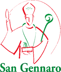Logo da Festa de San Gennaro